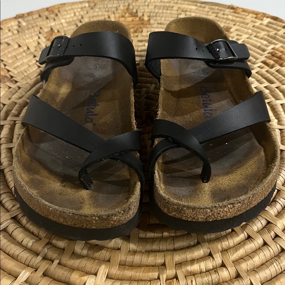 Birkenstock Betula Mia Sandals - Picture 2 of 6